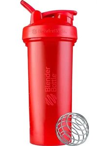 Шейкер BlenderBottle Classic Loop Pro Series 820 мл, Red
