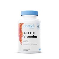 Вітаміни та мінерали Osavi ADEK Vitamins, 90 капсул