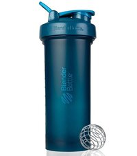 Шейкер BlenderBottle Pro 1300 мл, Ocean Blue