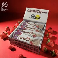 Батончик FitWin Crunch Bar 25%, 12*50 грам