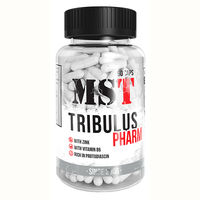 Стимулятор тестостерону MST Tribulus Pharm, 90 капсул