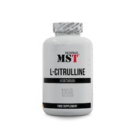 Амінокислота MST L-Citrulline, 240 капсул