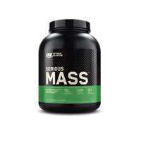 Гейнер Optimum Serious Mass, 2.72 кг
