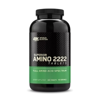 Амінокислота Optimum Superior Amino 2222, 320 таблеток