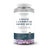 Жироспалювач MyProtein L-Carnitine Liquid, 90 капсул