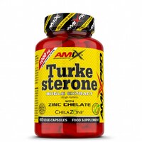 Натуральна добавка AMIX Turkesterone, 60 капсул