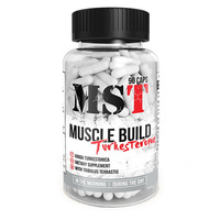 Стимулятор тестостерону MST Muscle Build Turkesterone, 90 капсул
