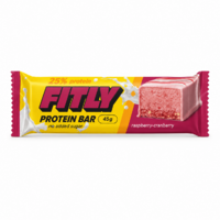 Fitly Protein Bar 25% No Added Sugar, 45 грам