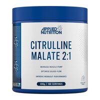 Амінокислота Applied Nutrition Citrulline Malate, 300 грам