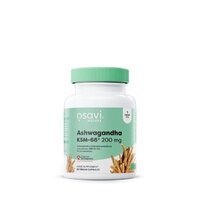 Натуральна добавка Osavi Ashwaganda KSM-66 200 mg, 60 капсул