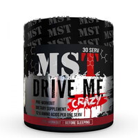 Передтренувальний комплекс MST Drive Me Crazy, 300 грам