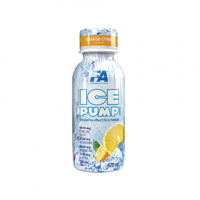 Передтренувальний комплекс Fitness Authority Ice Pump Shot, 120 мл