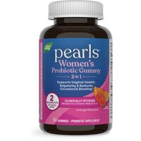 Пробіотики і пребіотики Nature's Way Pearls Probiotic Women's 3-in-1 Gummy, 50 желейок