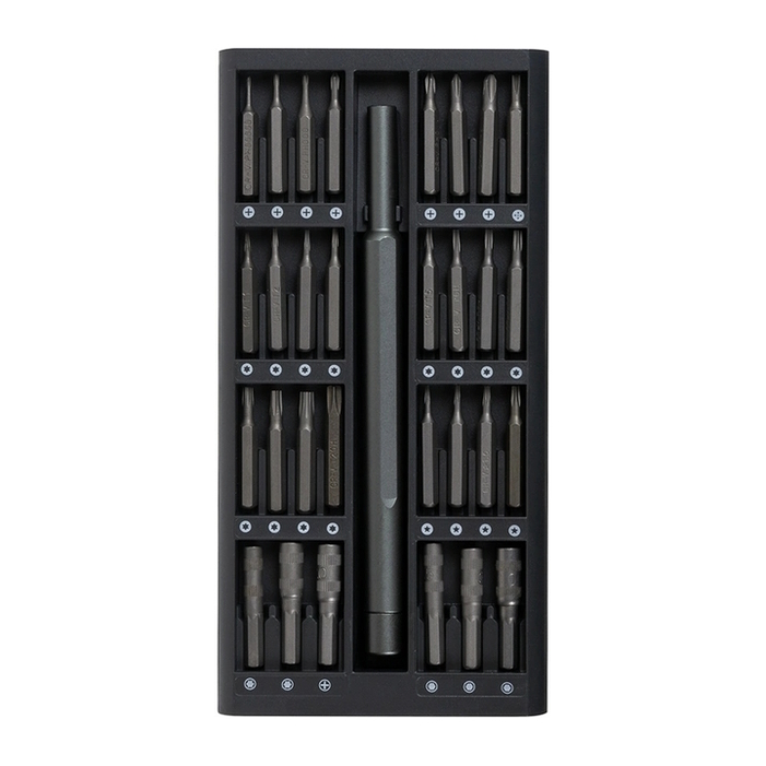 Отвертка Набор 63 в 1 Kit Bits магнитных прецизионных