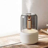 Зволожувач повітря Kinscoter DQ-702 120 мл, White