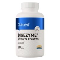 Пробиотики и пребиотики OstroVit Digezyme Digestive Enzymes, 90 таблеток