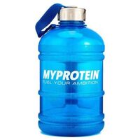 Пляшка MyProtein Water Bottle 1.9 л, Blue