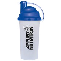 Шейкер Applied Nutrition, 700 мл - Transparent/Blue