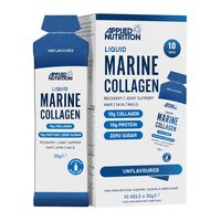 Препарат для суглобів і зв'язок Applied Nutrition Marine Collagen Gel, 10*30 грам