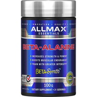 Амінокислота All Max Nutrition Beta-Alanine, 100 грам