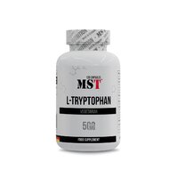 Амінокислота MST L-Tryptophan 500, 120 капсул