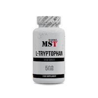 Амінокислота MST L-Tryptophan 500, 60 капсул