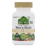 Вітаміни та мінерали Natures Plus Source of Life Garden Mens Once Daily Multi, 90 таблеток