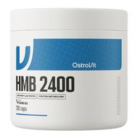 Послетренировочный комплекс OstroVit HMB 2400 mg, 120 капсул