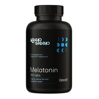 OstroVit Keep Sleep Melatonin, 180 таблеток