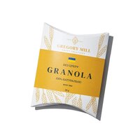 Замінник харчування Gregory Mill Granola Nuts' Trio, 35 грам