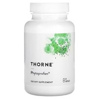 Натуральна добавка Thorne Phytoprofen, 60 капсул