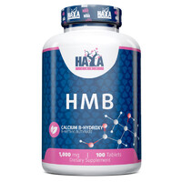 Послетренировочный комплекс Haya Labs HMB 1000 mg, 100 таблеток