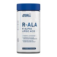 Натуральна добавка Applied Nutrition R-Alpha Lipoic Acid, 60 вегакапсул