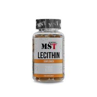MST Nutrition Lecithin Sunflower, 90 капсул
