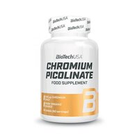 BioTech Chromium Picolinate, 60 таблеток