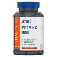 Вітаміни та мінерали Applied Nutrition Vitamin C 1000 mg, 100 капсул