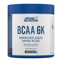 Амінокислота BCAA Applied Nutrition BCAA 6K, 300 капсул