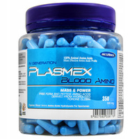 Амінокислота Megabol Plasmex Blood Amino, 350 капсул