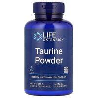 Амінокислота Life Extension Taurine Powder, 300 грам