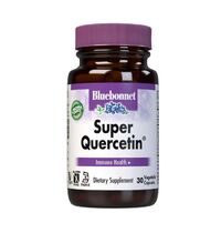 Натуральна добавка Bluebonnet Nutrition Super Quercetin, 30 вегакапсул