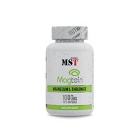 MST Nutrition Magnesium L-Threonate 1000 mg, 60 капсул
