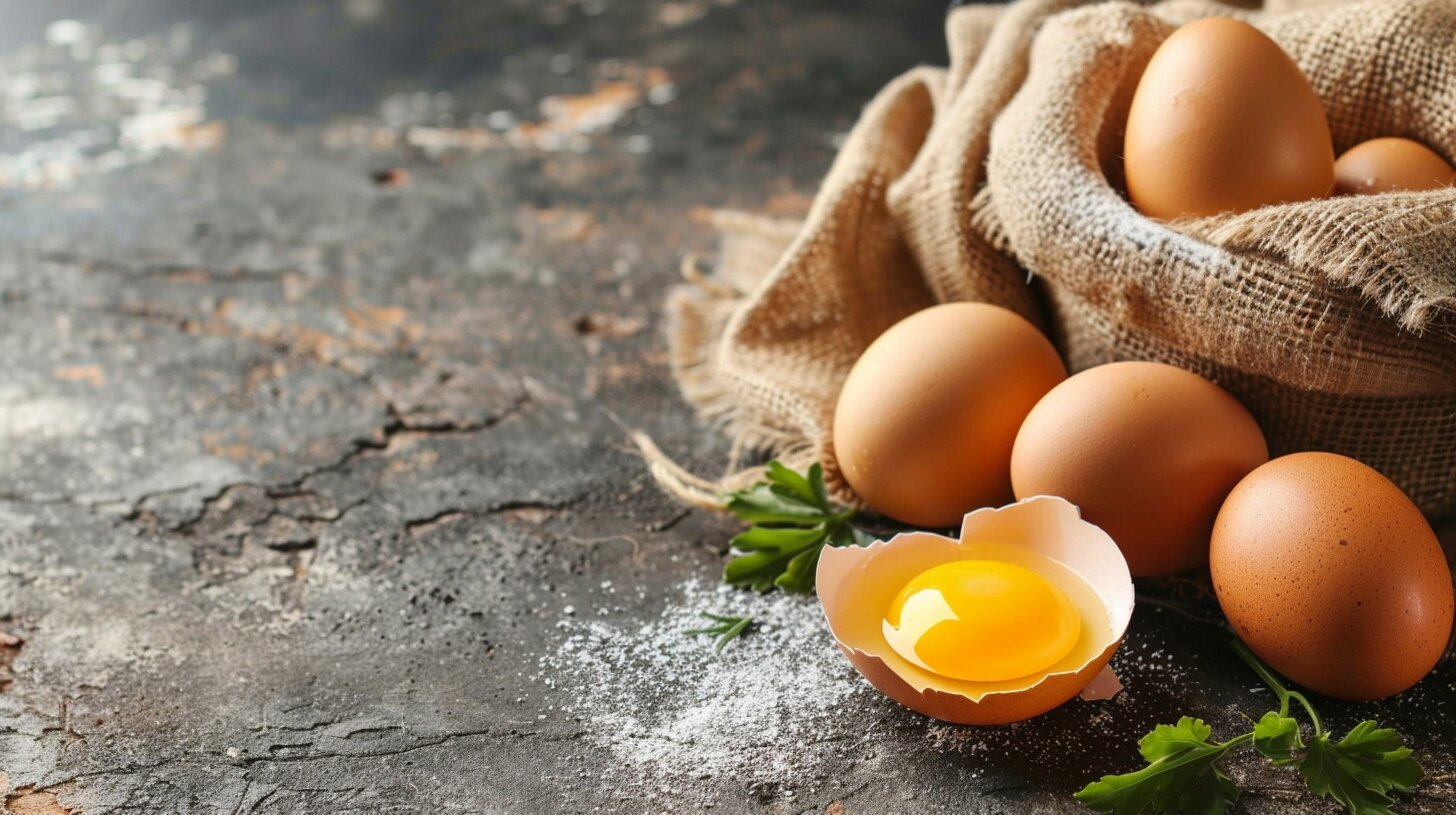 Яичный протеин