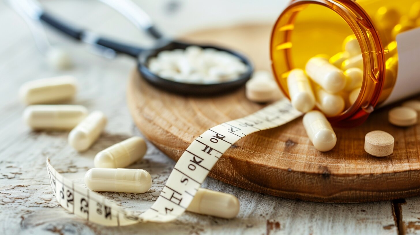 Эффективные таблетки для похудения