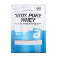 Протеїн BioTech 100% Pure Whey, 28 грам