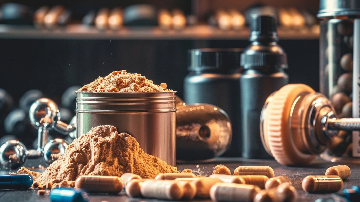 Энергетики для похудения и сушки