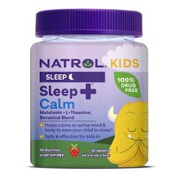 Natrol Kid's Sleep + Calm, 60 желеек