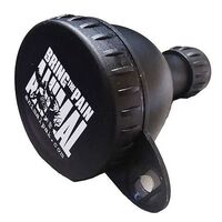 Контейнер для спортивного харчування Universal Nutrition Animal Funnel 30 грам, чорна