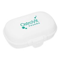 Таблетниця OstroVit Pharma Pill Box, біла