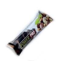 Батончик Power Pro 36% Protein Bar with Nuts, 60 грам