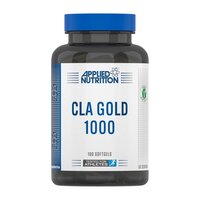 Жироспалювач Applied Nutrition CLA Gold 1000, 100 капсул